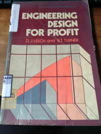 Engineering Design For Profit