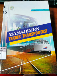 Manajemen Teknik Transportasi