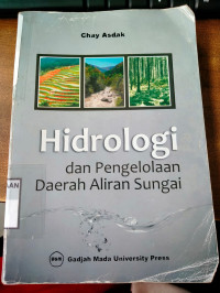 Hidrologi  Dan Pengelolaan Daerah Aliran Sungai