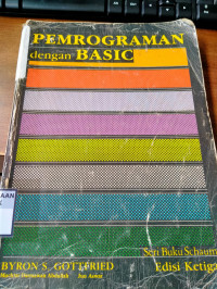 Pemograman Dengan Basic