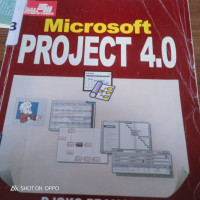 MIcrosoft Project 4.0