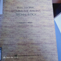 Image of Electronic Communications Technology