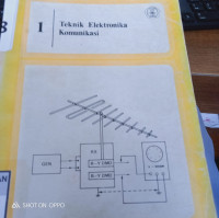 Teknik Elektronika Komunikasi