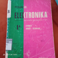 Pelajaran Elektronika 1A: Sirkuit Arus - Searah