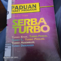 Paduan Paket Program Serba Turbo: