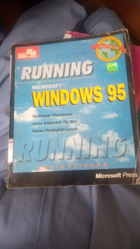 Running Microsoft Windows 95