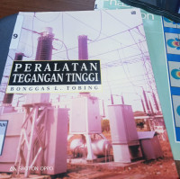 Peralatan Tegangan Tinggi