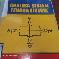 Analisa Sistem Tenaga Listrik