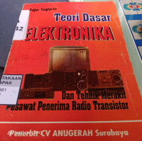 Image of Teori Dasar Elektronika