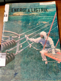 Energi & Listrik