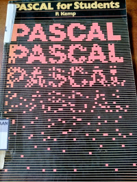 Pascal for Students