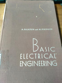 Image of Basic Electrical Engineering