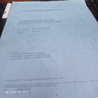 Pedoman Instalasi jaringan Lokal Ases Fiber