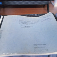 Image of Digital And Analog Communication System