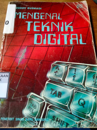 Image of Mengenal Teknik Digital