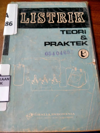 Listrik Teori dan Praktek