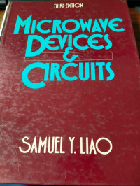 Microwave Devices and Circuits