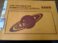 The Transistor Substitution Manual 1989