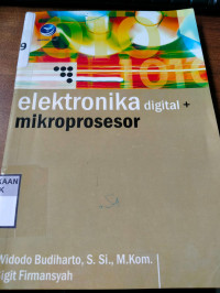 Elektronika Digital Dan Mikroprosesor