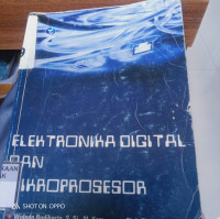 Elektronika Digital dan Mikroprosesor