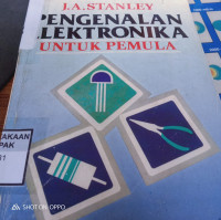 Pengenalan Elektronika Untuk Pemula