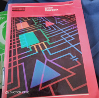 Linear Data Book