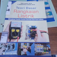 Teori Dasar Rangkaian Listrik