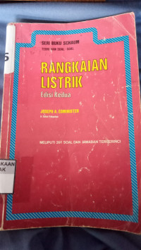 Image of Rangkaian Listrik
