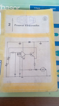 Image of Pesawat Elektronika 2