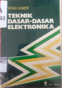 Teknik Dasar-Dasar Elektronika