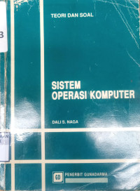 Teori Dan Soal Sistem Operasi Komputer