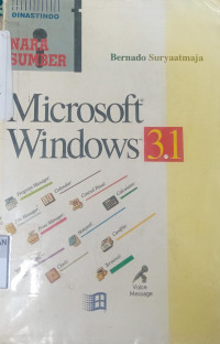 Narasumber Microsoft windows 3.1