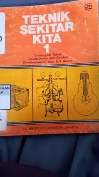 Teknik Sekitar Kita 1