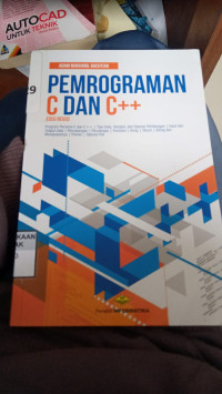 Pemrograman C Dan C++