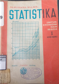 Statistika: Untuk Ekonomi dan Niaga