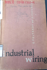 Image of Industrial Wiring