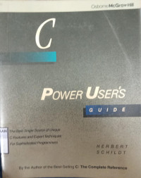 Power User's Guide