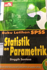 Buku Latihan SPSS Statistik Non Parametrik