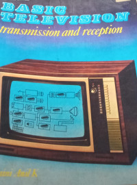 Basic Television Transmission And Reception