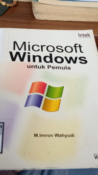 Microsoft Windows untuk Pemula