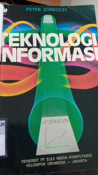 Image of Teknologi Informasi