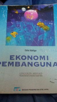 Ekonomi Pembangunan