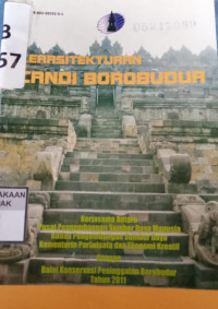 Kearsitekturan Candi Borobudur