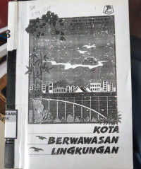 Kota Berwawasan Lingkungan