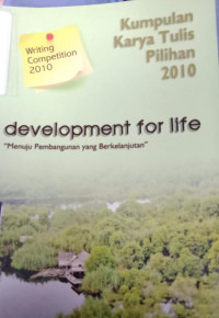 Kumpulan Karya Tulis Pilihan 2010 
