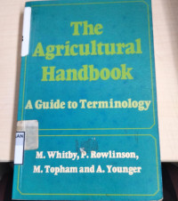 The Agricultural Handbook