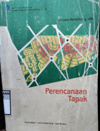 Perencanaan Tapak