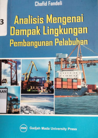 Analsis Mengenai Dampak Lingkungan Pembangunan Pelabuhan