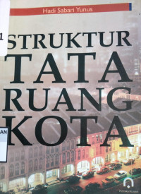 Image of Struktur Tata Ruang Kota