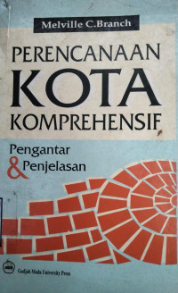 Image of Perencanaan Kota Komprehensif